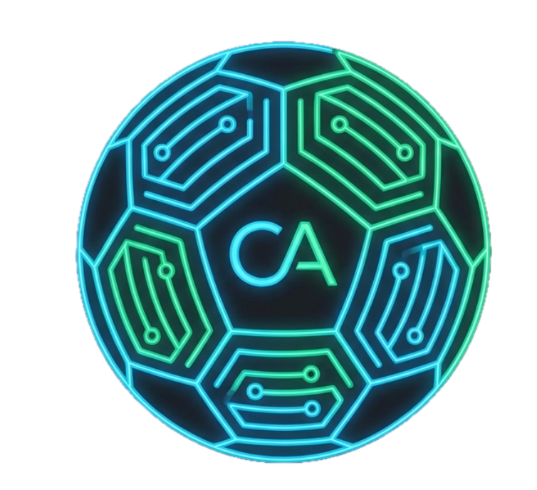 Live Football AI Logo